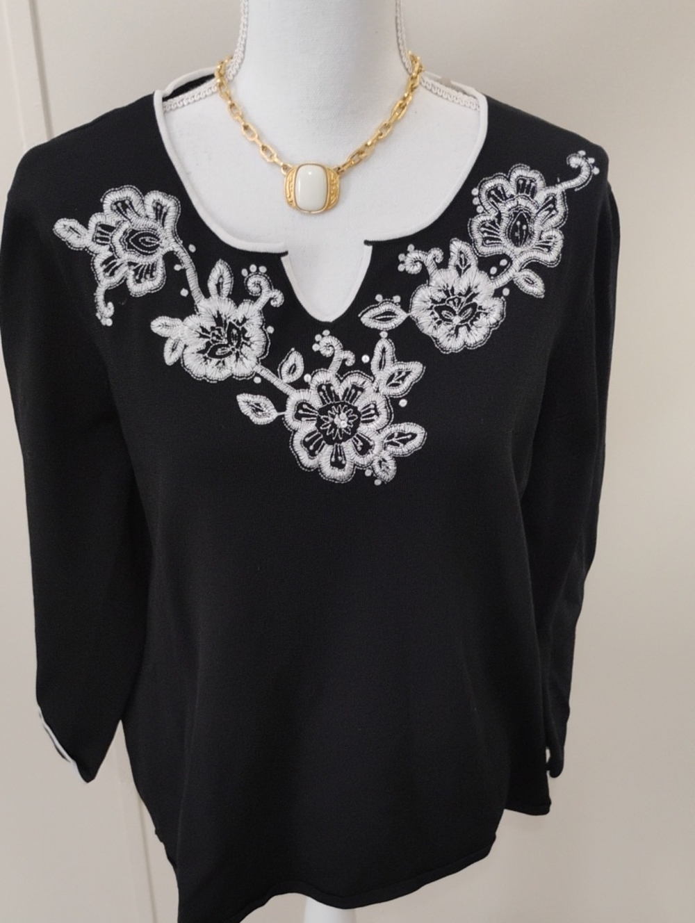 Alfred Dunner Top